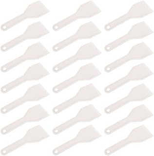 Luxshiny 30pcs Refrigerator Ice Removal Shovel Plastic Deicer Tool for Freezer Efficient Ice Dredging for Home Use Easy to