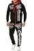 Produktbild Violento Herren Jogginganzug Champ 511 (L, Champ/Rot)
