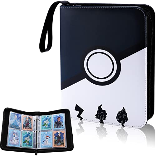Top 10 Best Pokemon 4 Card Binder : Reviews & Buying Guide - Katynel