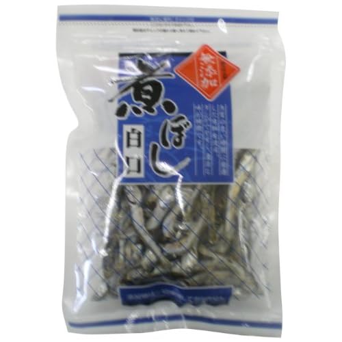 土佐屋商店 煮ぼし 白口 無添加