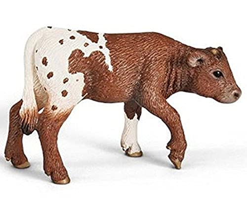 Preisvergleich Produktbild SCHLEICH 13684 - Texas Longhorn Kalb