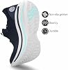 Patrocinado Patrocinado Estás viendo este anuncio basado en la relevancia del producto para tu consulta de búsqueda. Deja comentarios sobre el anuncio Pujcs Zapatos de Correr para Hombre Deslizables Zapatos de Caminar Deportivos de Trabajo 8