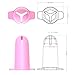 Mottery Applicator Tool for Menstrual Cups Easy to Use & Eco Friedly Best for Women Menstural Cup Steamer wash Your Cup. (applicator)