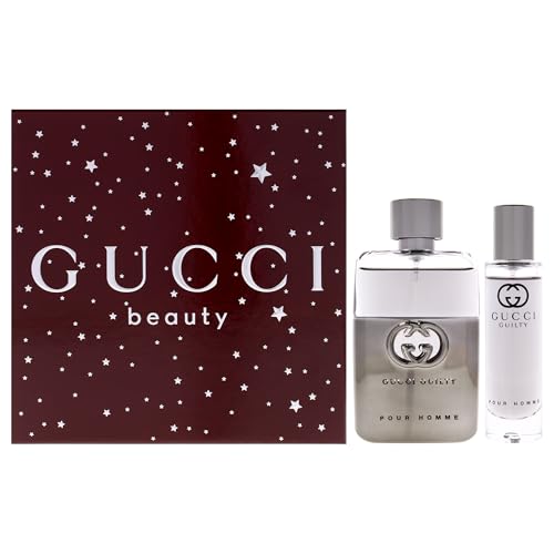 Gucci Guilty Pour Homme eau de toilette (50 ml+15ml) Gift Set