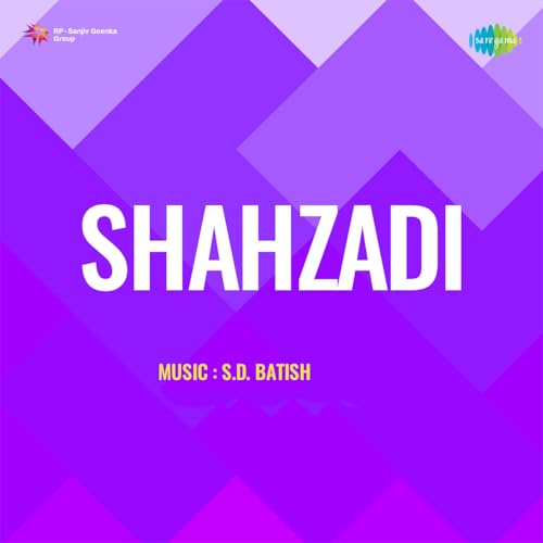 SHAHZADI 2.0 - Sky Blue main image 1