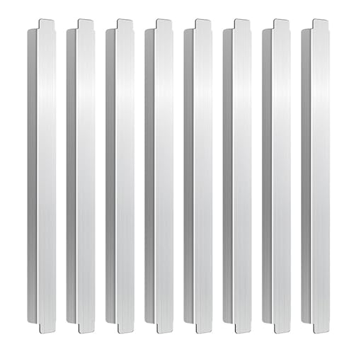 Varillas adaptadoras de mesa de cocina para fijar bandejas y separar alimentos, 8 unidades 7