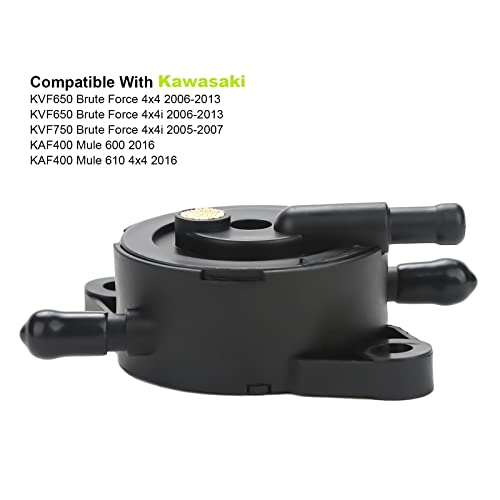 Fuel Pump For Arctic Cat 400 500 650 H1 TRV TBX 2005-2011 Relace# Can-Am 707200183; Kawasaki 49040-005; Arctic Cat 0470-758