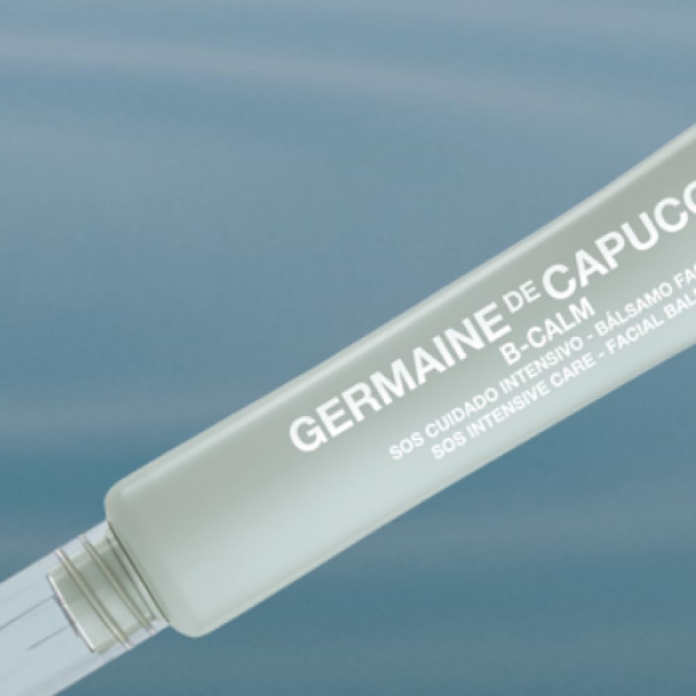 GERMAINE DE CAPUCCINI | B-CALM S.O.S. Intensive Care | Facial Balm Serum - Emergency Soothing Treatment - Sensitive Skin - Instant effect - 1oz - Image 7