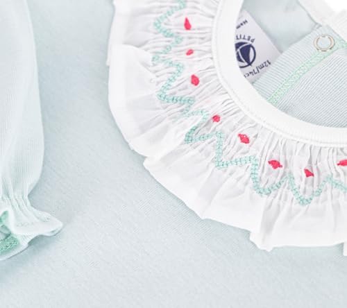 Dressing de nuit bébé fille Petit Bateau cadeau naissance