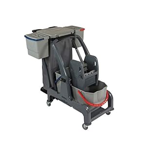 Sprintus Combix XL Servicewagen Hotelwagen Reinigungswagen Putzwagen Wischwagen