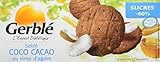  Gerblé Sablés Coco Cacao au Sirop d\'Agave 132 g