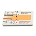 Produktbild booplua Reifenprofil Tiefenmesser, Digitale Reifenprofiltiefe Messbereich 0-20mmTiefe Meter Vernier Tiefenmessschieber, Messung Reifen Radtiefe Werkzeug,Motorrad Caravan Trailer Rad Measure Tool