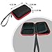 XEGIMOR Hard Carrying Case and TPU Case for Sony NW-A306 Walkman Portable Digital Music Player, Screen Protector for Sony A306 Player Accessories