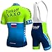 Imagen de assocauicy Conjunto De Traje De Ciclismo Hombre