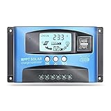 【Hochwertiges Material】Hauptsteuerchip in Industriequalität, intelligenter Hauptsteuerchip in Industriequalität, 16-stufige AD-Abtastgenauigkeit, Temperatur, Ladestrom, genaue Echtzeitanzeige des Entladestroms.