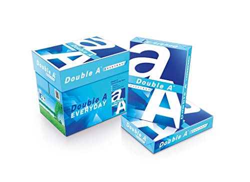 [SG] Double A A4 70GSM Everyday Copier Paper [Evergreen Stationery]