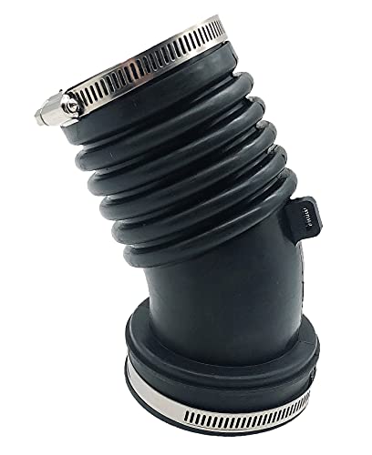 Well Auto Air Intake Hose Front For 99 00 01 02 4Runner 3.4L 696-021 696021 17881-62150 1788162150 #TOP1