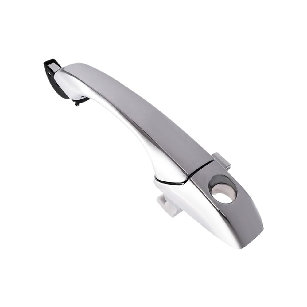 BIKKJBK Car Vehicle Door Handle Outer Exterior Door Handle for Chrysler 300 300C 2005-2010 for Magnum 2005-2008 FL FR RL RR 5065800AG 4589009AG