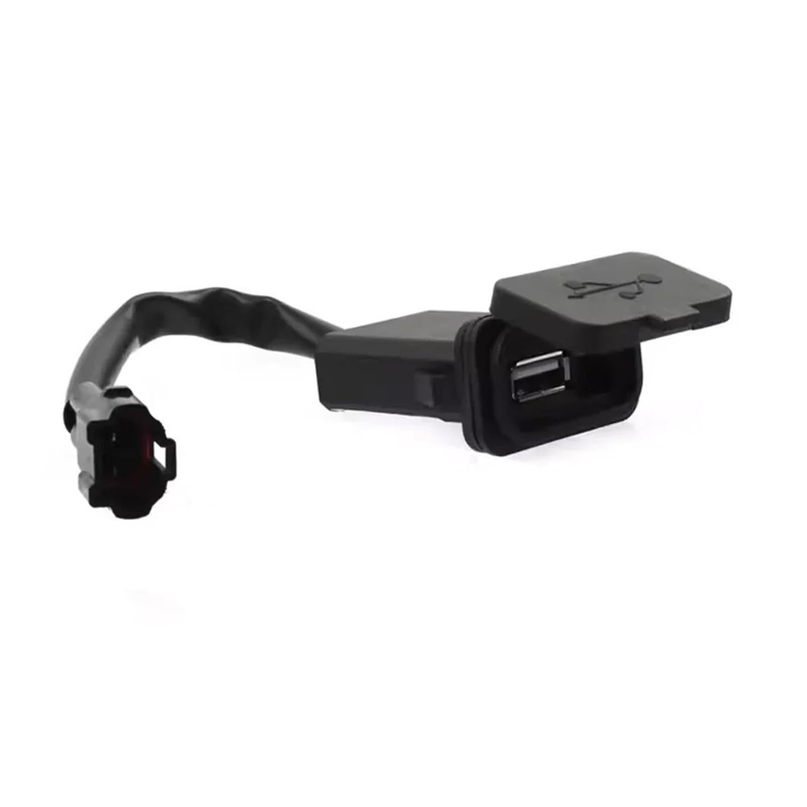 Accesorio para Motocicleta: Toma De Carga USB Y Tipo C Impermeable para CFMOTO 450SRS, 450SR-S, 450SS para 450SR