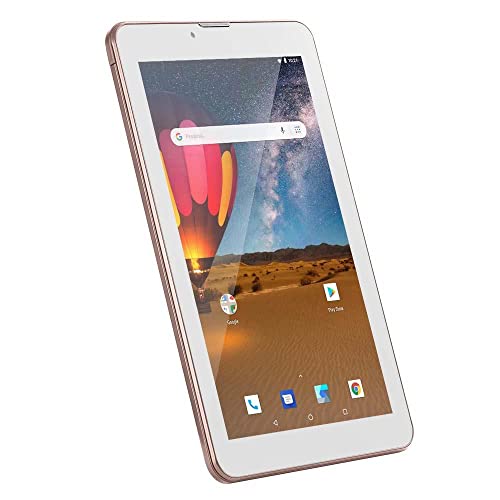 Tablet Multilaser M7 3G Plus Dual Chip Quad Core 1 GB de Ram Memória 16 GB Tela 7 Polegadas Rosa – N