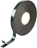 Cantidad: 1 rollo. El ancho de 12 mm es 1 rollo, 1 mm de grosor, cada rollo tiene 10 M de longitud.