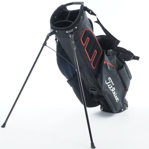 タイトリスト New Players 4 スタンドバッグ TB23SX4A