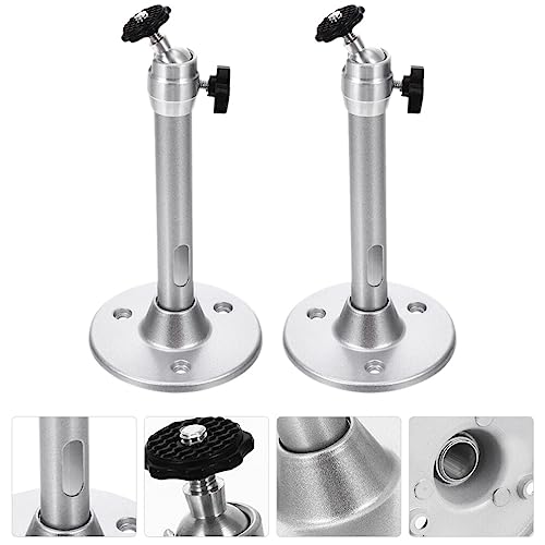 Angoily Projetor De Teto 2 Unidades Suporte Para Projetor Suporte Para De Suporte Para Micro Projeto