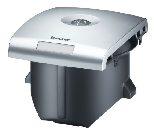 Beurer LW 110 Luftwäscher (zur Luftbefeuchtung und Luftreinigung, für Räume bis 36 m²) weiß-3