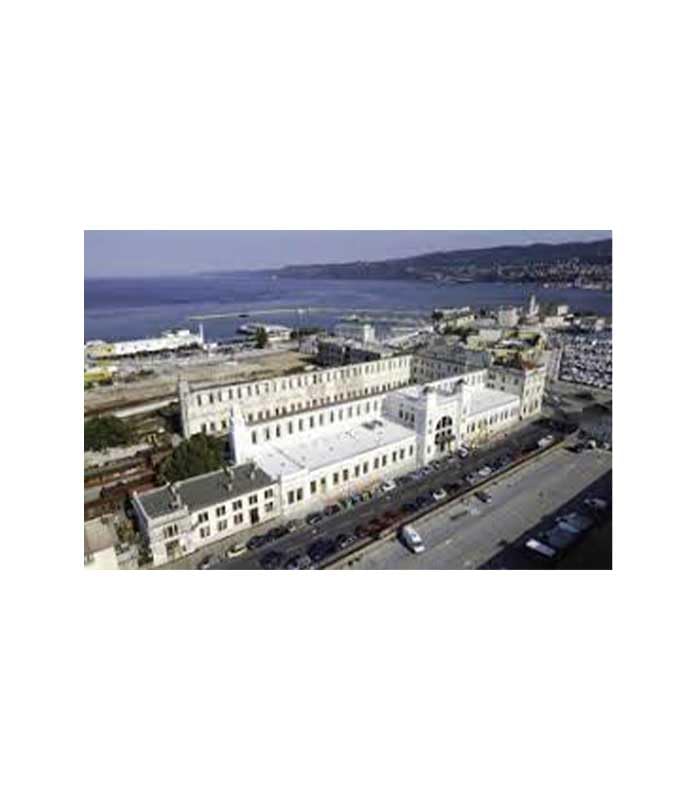 Malta polivalente fibrorinforza base di calce idraulica naturale NHL-Calcesan