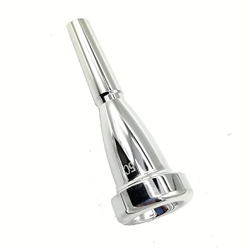 Trumpet Mouthpieces For Bach Conn King Trumpet (5C, Silver) #TOP1