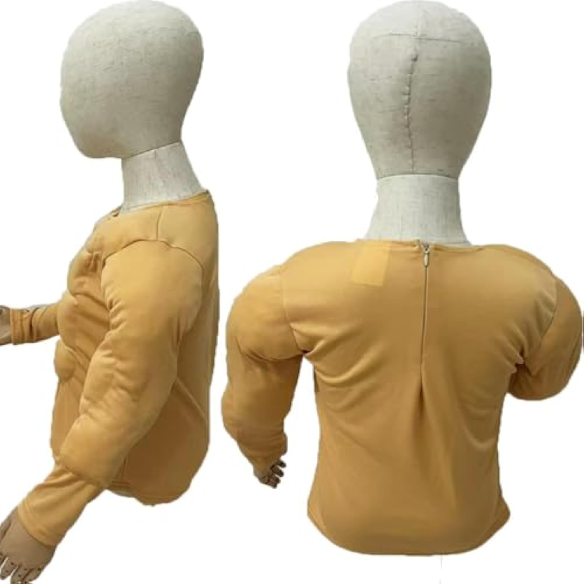 Men's Muscle Shirt Costume for Cosplay and Festivals
