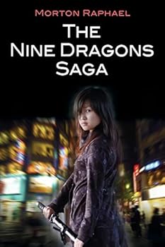 Paperback The Nine Dragons Saga Book