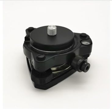 5/8 InX11 Optical Weighted Balance & GPS Caliper Adapter Carrier with Mount Swivel Total Station GPS GNSS B Easy to Install Easy to Use