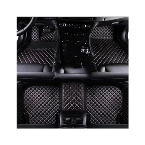 Tapis voiture imperméable pour Série 3 F30 protégeant contre la boue