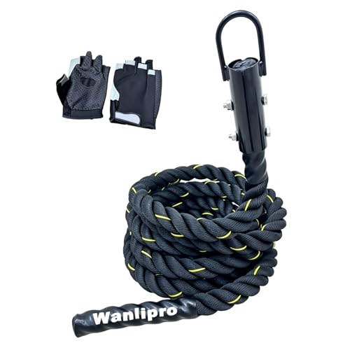Wanlipro 16FT Battle & Sled Rope
