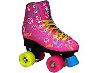 Algopix Similar Product 4 - Epic Skates Blush Quad Roller Skates