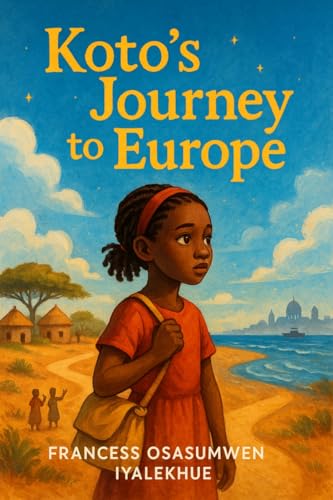 Koto's Journey to Europe (English Edition)