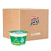 Apple Jacks Insta-Bowls Cold Breakfast Cereal, Instant Cereal, Kids Snacks, Original (6 Cups)