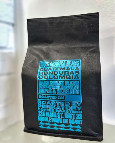 Café en grano Perkatory New England Blend 12 oz miniatura 2