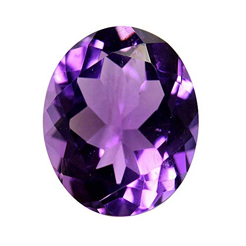 Améthyste naturelle Katela 3,32 carats certifiée Ggtl Lab