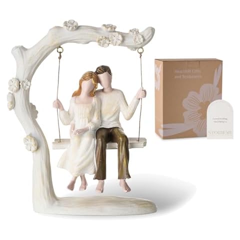 Storieme Eternal Love Swing Figurine Gift Cover