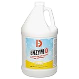 Big D BGD 1500 1 Gallon Lemon Fragrance Enzym D Digester Deodorant