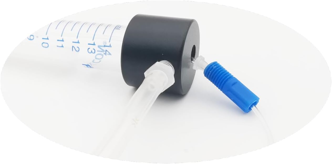 1pc PUMP15ML Pump Microfluidic constant pressure 50ml sealed injection