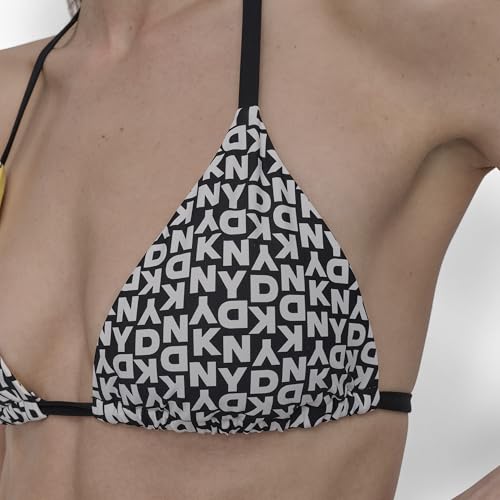 Bikini triangle DKNY ajustable pour sublimer toutes les silhouettes - 7