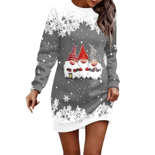 Costume de Noël femme original à offrir pour les fêtes de fin d'année