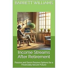 Income Streams After Retirement Audiolibro Por Barrett Williams arte de portada