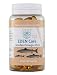 Produktbild VITARAGNA Gold Omega 3 Fischöl-Kapseln Eco (TG Variante) mit leicht süßlichem Geschmack nach Vanille, hochdosiert mit hohem EPA - DHA - SDA Anteil - 700 mg