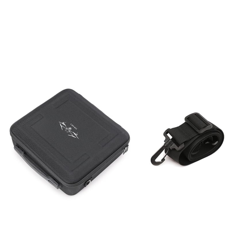 Twarda torba podróżna, torba na ramię, kompatybilna z DJI Air 3, torba crossbody, torba do przechowywania do pilota DJI AIR 3 i innych akcesoriów