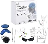TRAINING BEGINNT IM GEHIRN: Das PERFORMBETTER+ Neuro Athletic Starter Set 2.0 fordert das Gehirn, welches alles im Körper kontrolliert. Ob Kraft, Schnelligkeit oder Ausdauer: Lerne diese Prozesse genau kennen und steigere Deine Leistungsfähigkeit