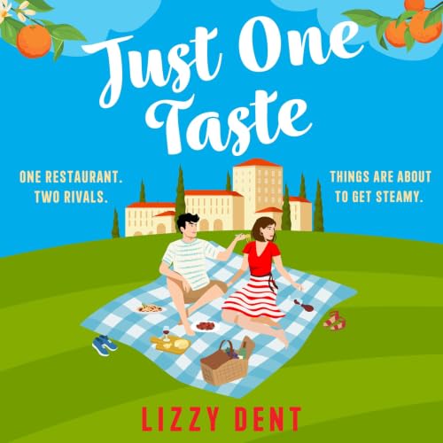 『Just One Taste』のカバーアート